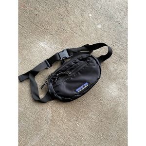 NEW - Patagonia Ultralight Black Hole Mini Hip Fanny Pack 1L